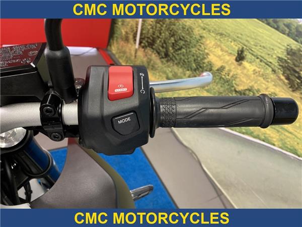  Yamaha MT-07 MT-07 Ex Demo