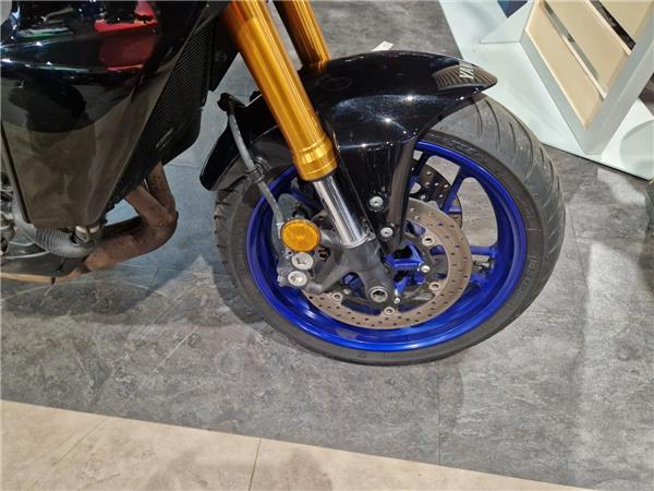 2023 YAMAHA TRACER 9 GT