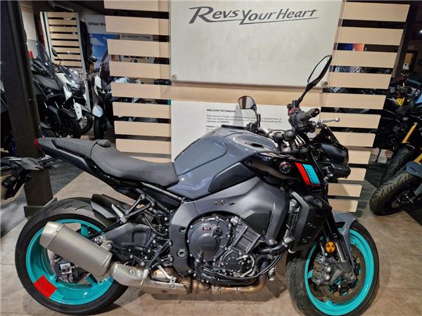 2022 YAMAHA MT-10