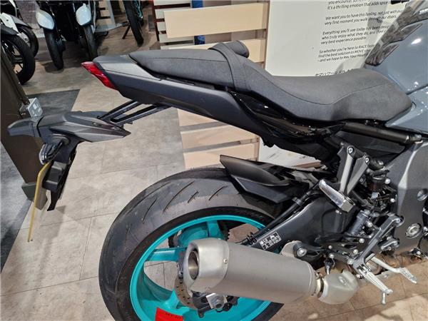 2022 YAMAHA MT-10