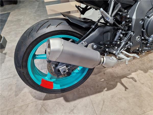 2022 YAMAHA MT-10