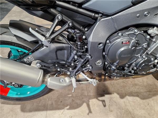 2022 YAMAHA MT-10