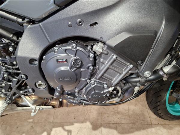 2022 YAMAHA MT-10