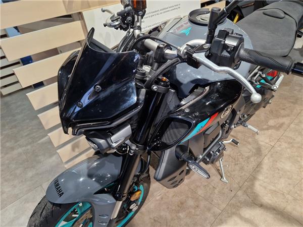 2022 YAMAHA MT-10