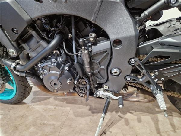 2022 YAMAHA MT-10