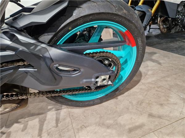 2022 YAMAHA MT-10