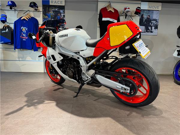 2024 YAMAHA XSR900 GP