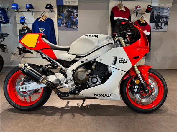 2024 YAMAHA XSR900 GP