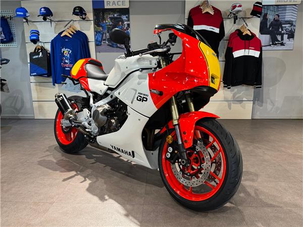2024 YAMAHA XSR900 GP
