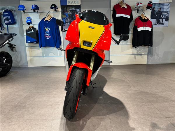 2024 YAMAHA XSR900 GP