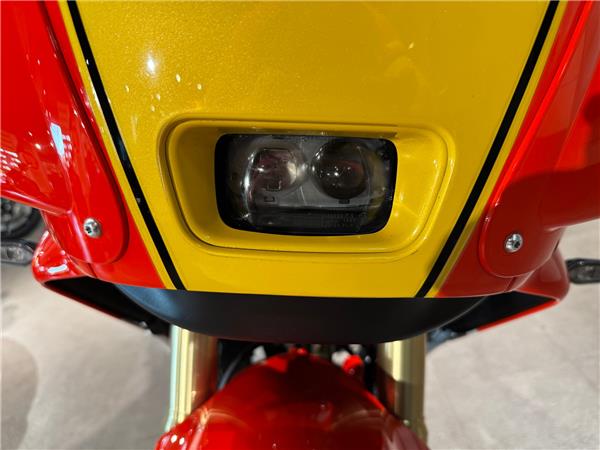 2024 YAMAHA XSR900 GP