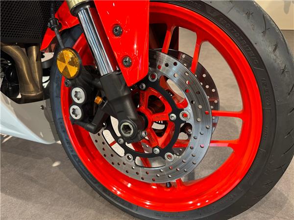 2024 YAMAHA XSR900 GP