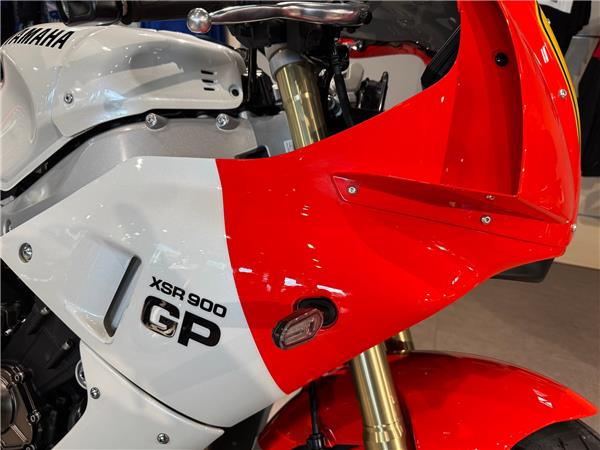 2024 YAMAHA XSR900 GP