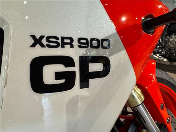 2024 YAMAHA XSR900 GP