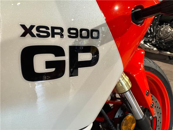 2024 YAMAHA XSR900 GP