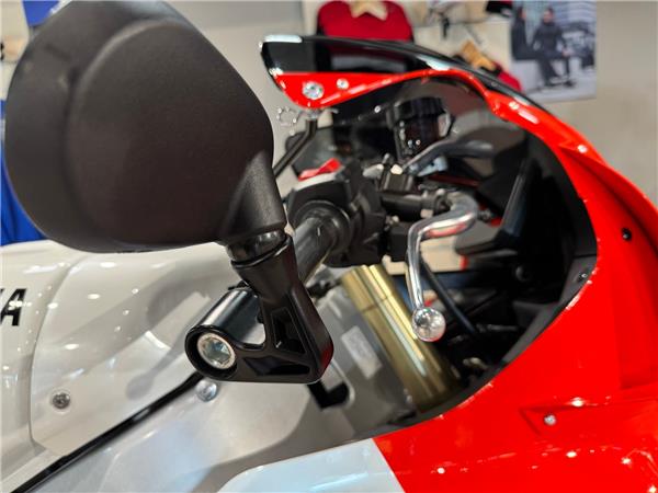 2024 YAMAHA XSR900 GP