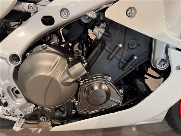 2024 YAMAHA XSR900 GP