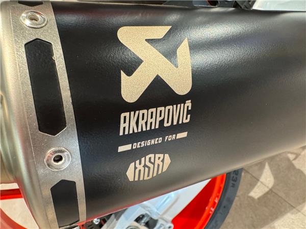 2024 YAMAHA XSR900 GP