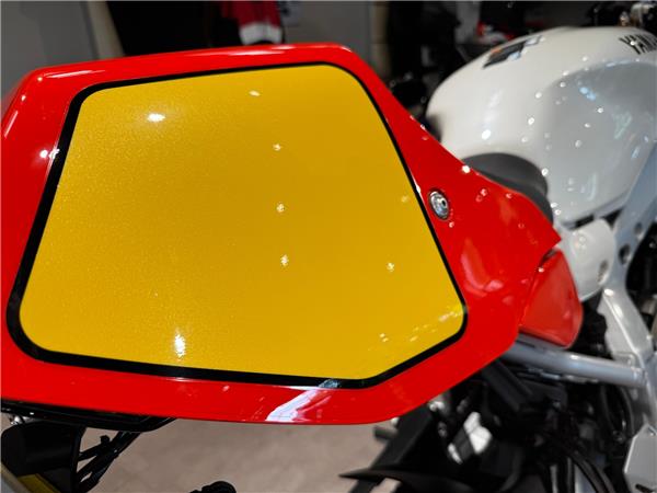 2024 YAMAHA XSR900 GP