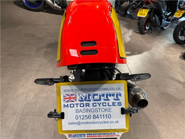 2024 YAMAHA XSR900 GP