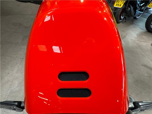 2024 YAMAHA XSR900 GP