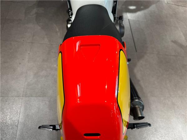 2024 YAMAHA XSR900 GP