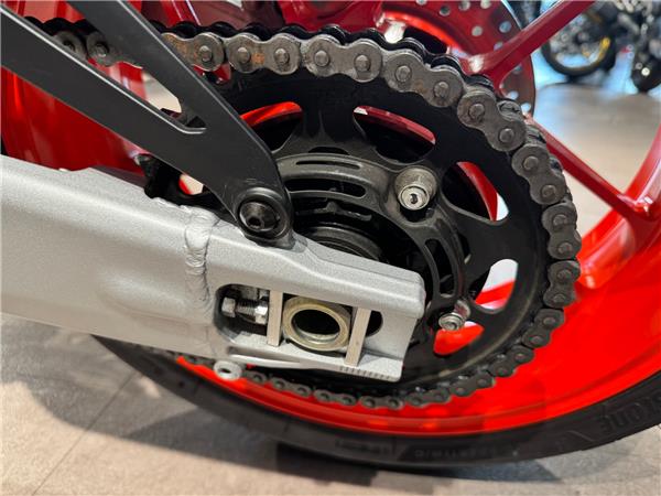 2024 YAMAHA XSR900 GP