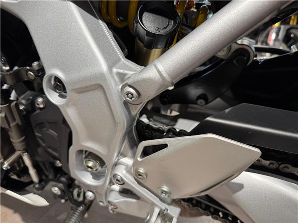 2024 YAMAHA XSR900 GP