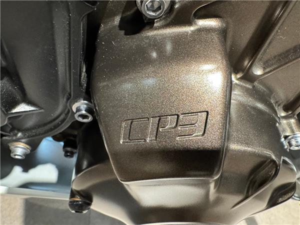 2024 YAMAHA XSR900 GP