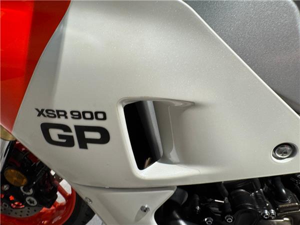 2024 YAMAHA XSR900 GP