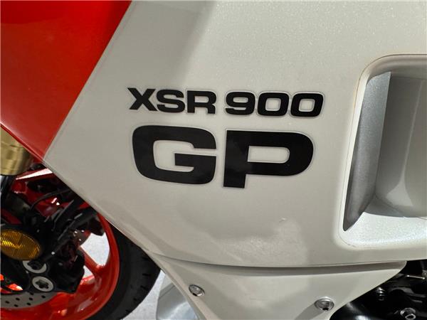 2024 YAMAHA XSR900 GP
