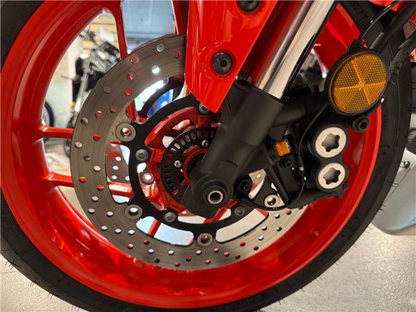 2024 YAMAHA XSR900 GP