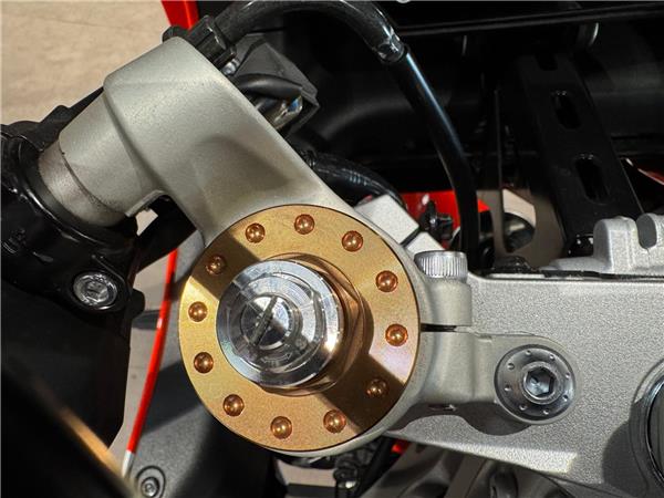 2024 YAMAHA XSR900 GP