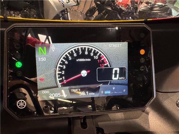 2024 YAMAHA XSR900 GP