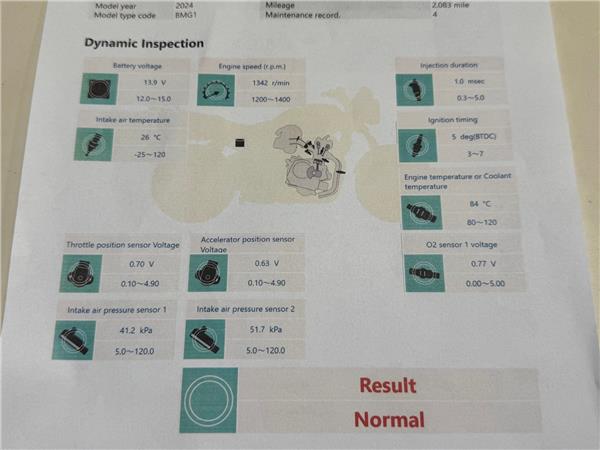 2024 YAMAHA XSR900 GP