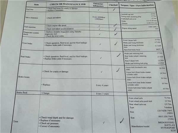 2024 YAMAHA XSR900 GP