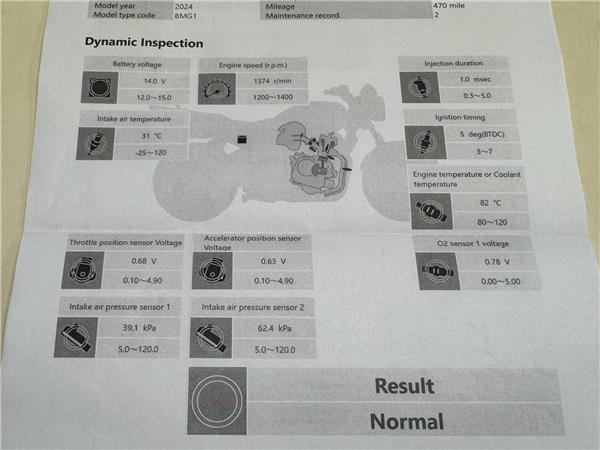 2024 YAMAHA XSR900 GP