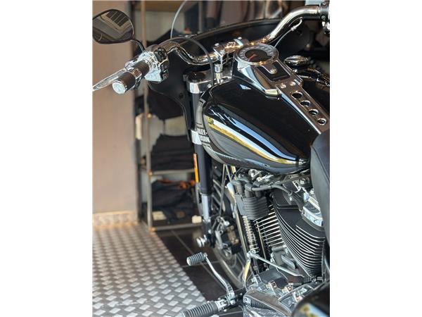 Harley-Davidson Softail-Cruiser