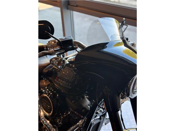 Harley-Davidson Softail-Cruiser