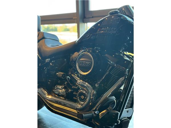 Harley-Davidson Softail-Cruiser