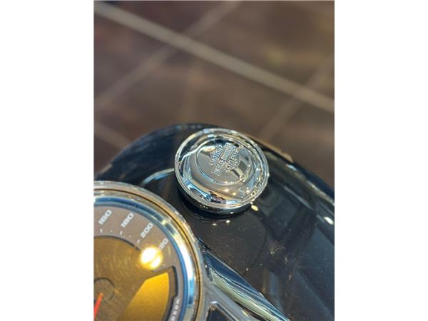 Harley-Davidson Softail-Cruiser