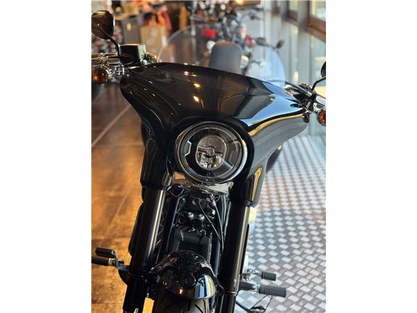 Harley-Davidson Softail-Cruiser