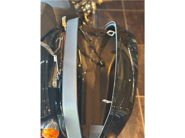 Harley-Davidson Softail-Cruiser