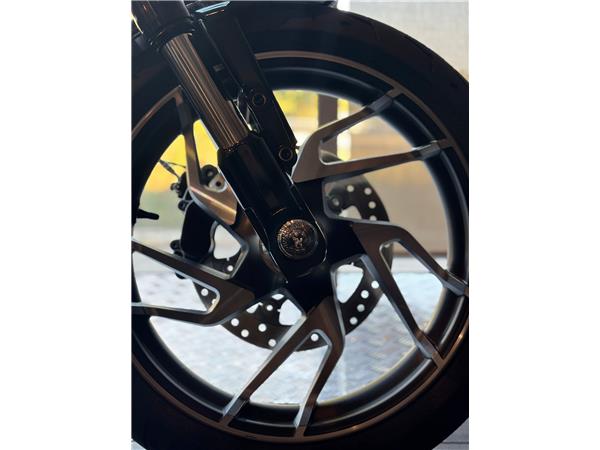 Harley-Davidson Softail-Cruiser