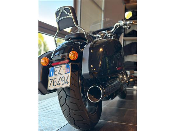 Harley-Davidson Softail-Cruiser