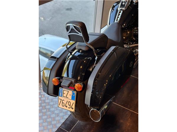 Harley-Davidson Softail-Cruiser