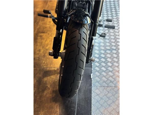 Harley-Davidson Softail-Cruiser