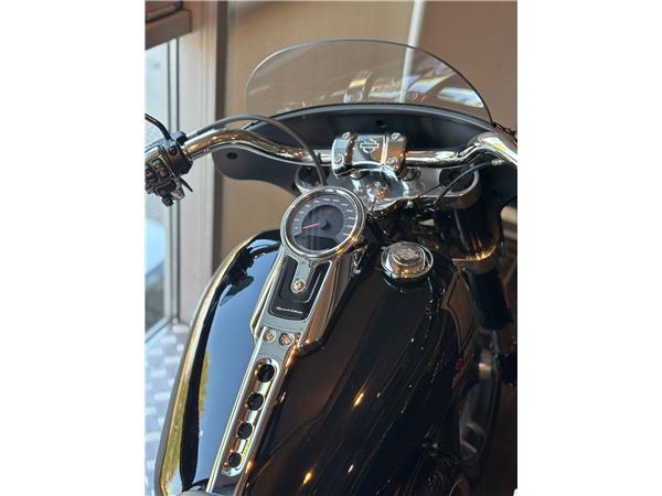Harley-Davidson Softail-Cruiser