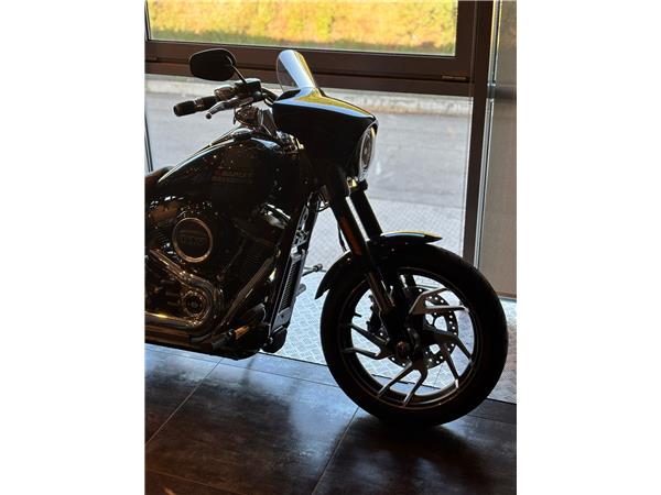 Harley-Davidson Softail-Cruiser