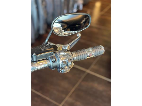 Harley-Davidson Softail-Cruiser
